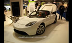 TESLA Electric Roadster 2009